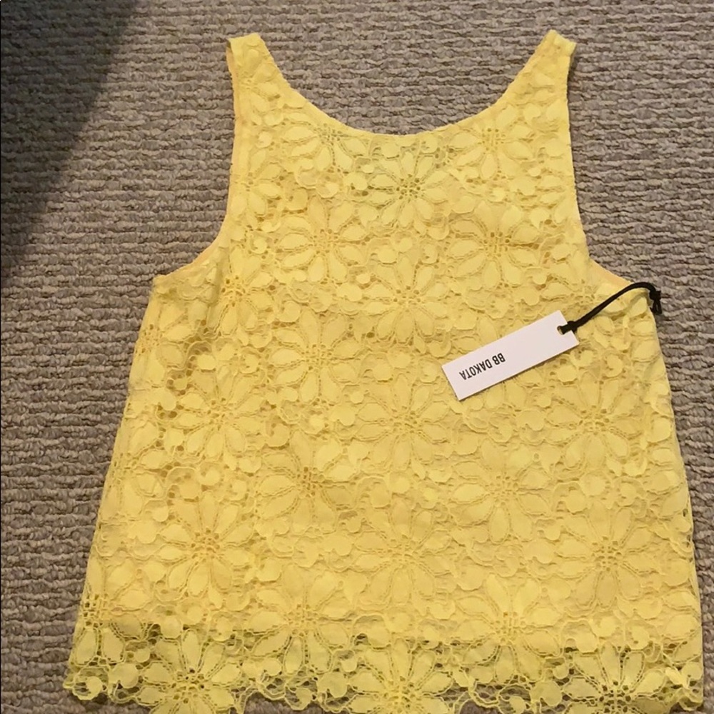 BB Dakota Daisy Top xs